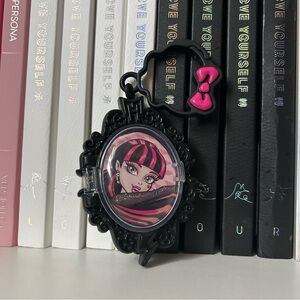2014 Monster High Interchangeable Picture Insert Keychain